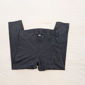 Old Navy Athletic Crop Pant/ Legging